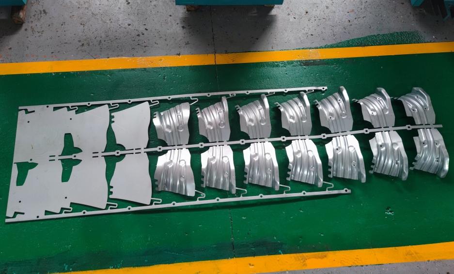 金属模具设计问题及改进方法